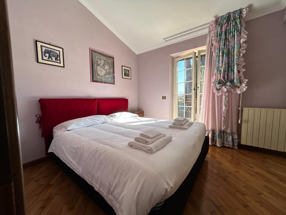 Villa Visconti - Anagnina By Ghor Roma Exterior foto